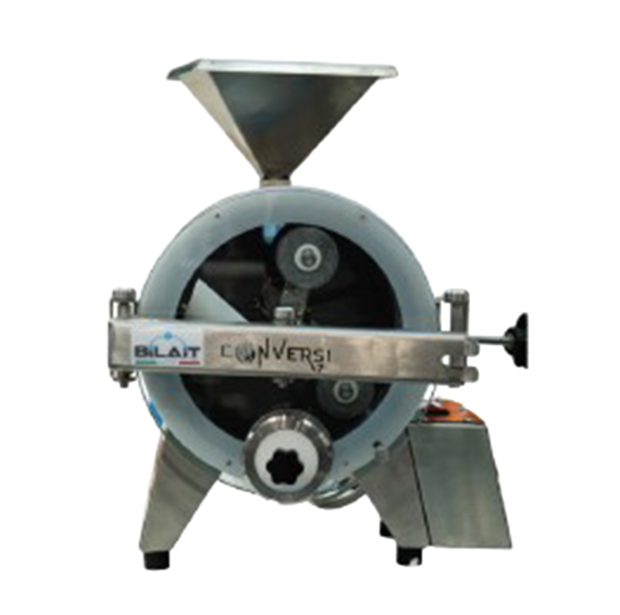 Refiners - Bean to Bar Line Model